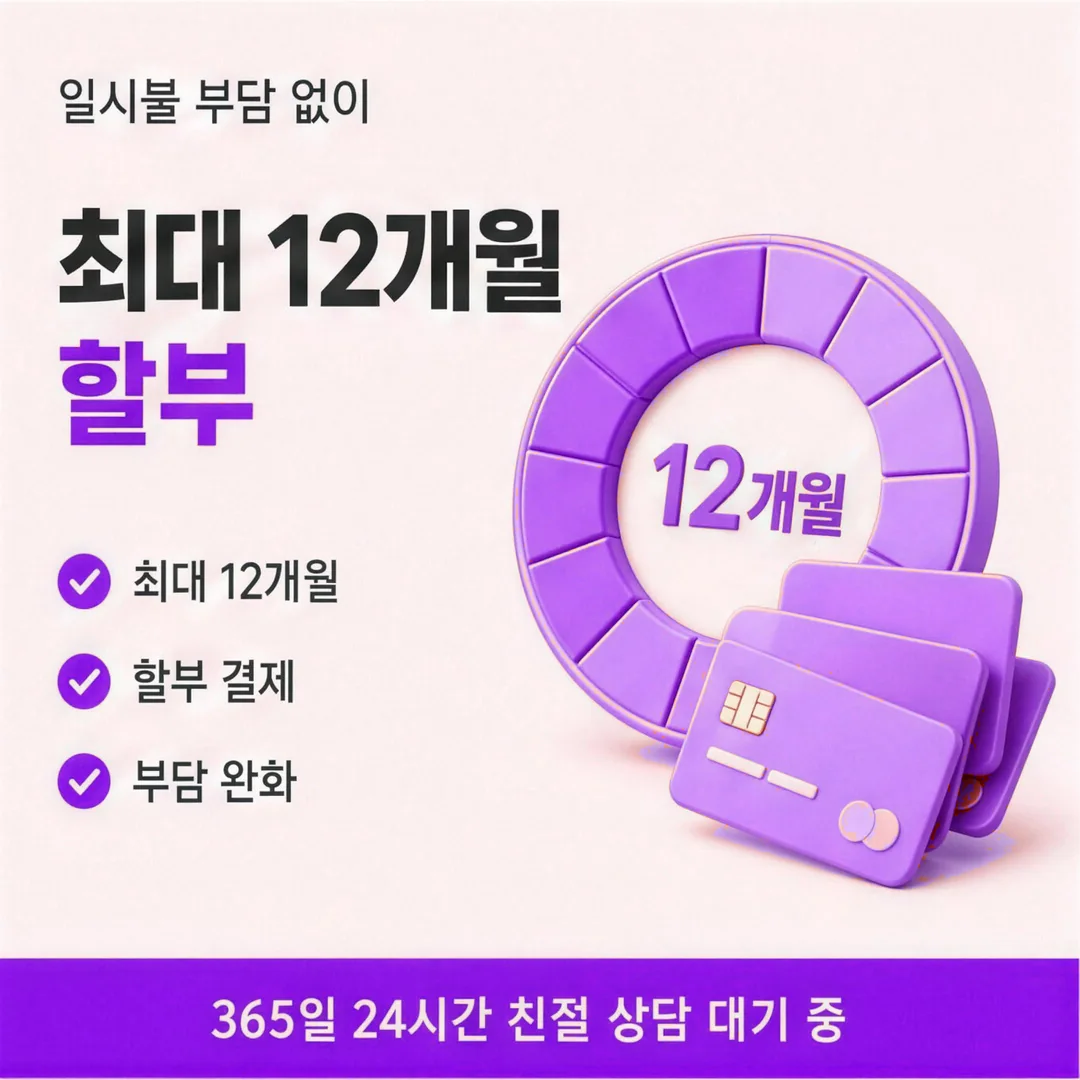 이해되지 않는 부분까지 확인한 뒤 마무리하는 카드깡 세 번째 단계 고객 인물 이미지